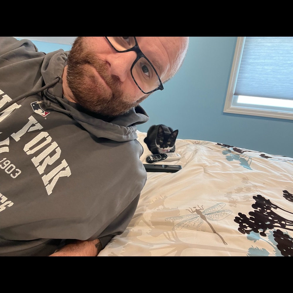 Meet your Posher, Michael